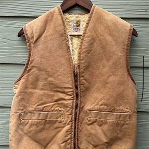 Vintage Carhartt Vest